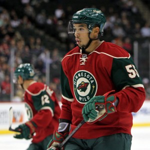 Mathew Dumba