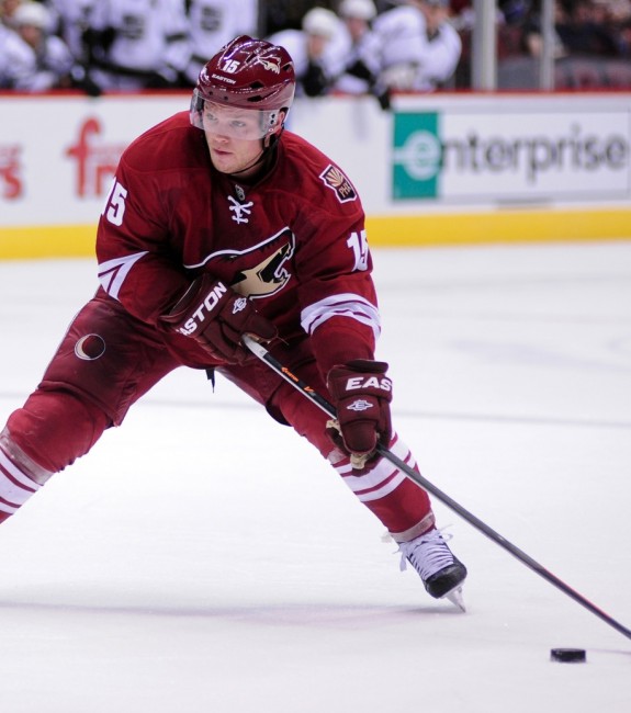 Max Domi (Matt Kartozian-USA TODAY Sports)