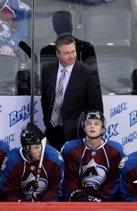 Avalanche head coach Patrick Roy has learned from the best, Joel Quenneville.