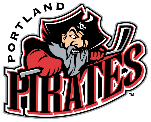Portland Pirates logo