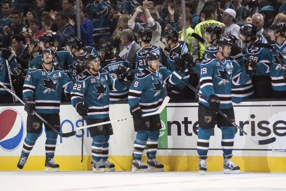 Sharks Rebuild