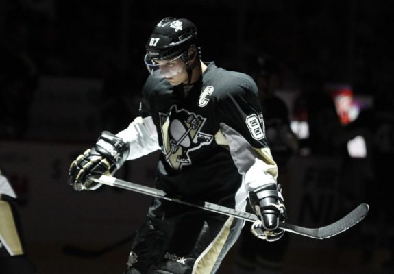 Sidney Crosby has not scored a playoff goal since the Penguins' 2013 run to the Eastern Conference finals. (Charles LeClaire-USA TODAY Sports)