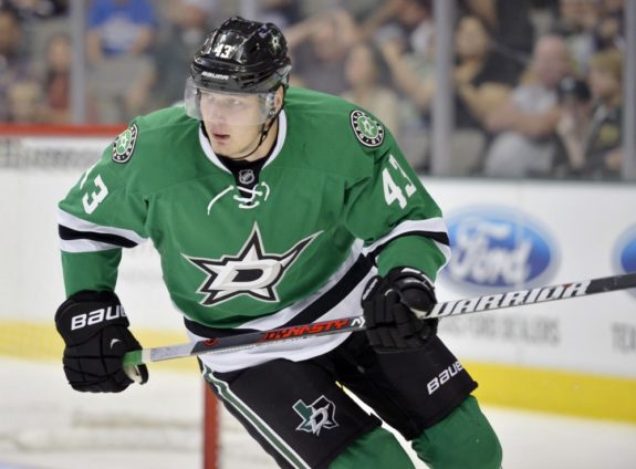 Valeri Nichushkin Stars