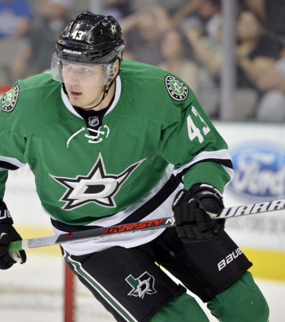 Valeri Nichushkin Stars