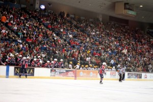 Natalie Hannah/Arizona Wildcat Hockey