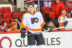 flyers lecavalier vincent andy jr martin desert embrace philadelphia broad move making street