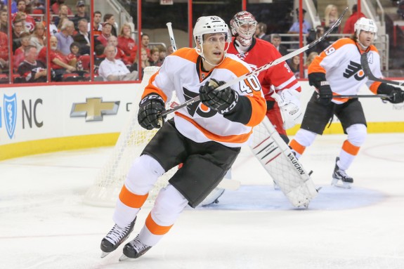 Philadelphia Flyers - Vincent Lecavalier - Photo by Andy Martin Jr