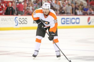 Philadelphia Flyers - Mark Streit - Photo by Andy Martin Jr