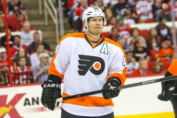Philadelphia Flyers - Kimmo Timonen - Photo by Andy Martin Jr