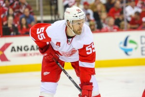 Detroit Red Wings – Niklas Kronwall – Photo Credit: Andy Martin Jr