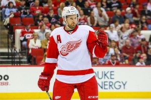 Detroit Red Wings - Niklas Kronwall could use some reinforcements to help him out on the blueline. - Photo Credit:  Andy Martin Jr