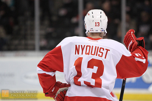 Something In My Soul Is Telling Me Pavel Datsyuk Will Be Red Wing