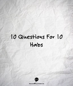 Habs 10 Questions