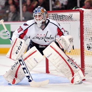 Braden Holtby Capitals