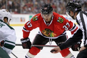 Brandon Pirri Blackhawks Trade