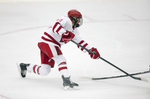 Brittany Ammerman, Wisconsin Badgers (David Stluka/Wisconsin Athletics)