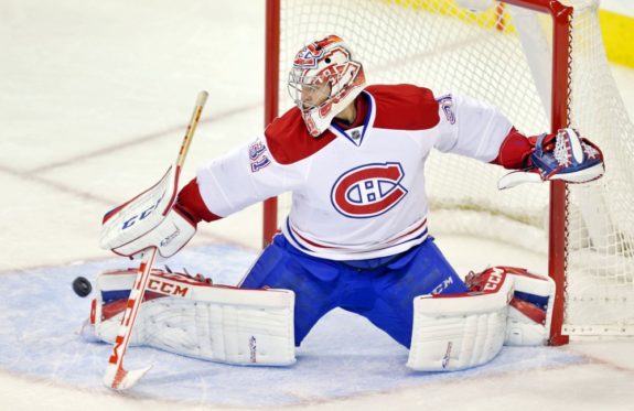 Carey Price, Montreal Canadiens, NHL