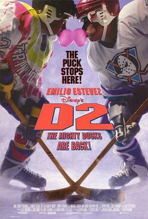 Just how fake was D2: The Mighty Ducks? – HOT SPROTS TAKES