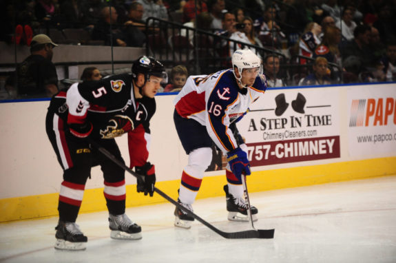 Photo Credit: (John Wright/Norfolk Admirals)