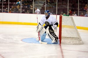 David Leggio (Annie Erling Gofus/The Hockey Writers) 