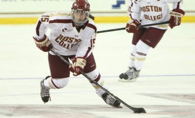NCAA Women's Hockey Morning Skate: October 25th, 2013
