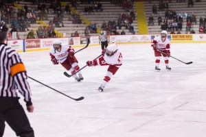 Emily Fulton, Cornell Big Red (Patrick Shanahan/Cornell Athletics)