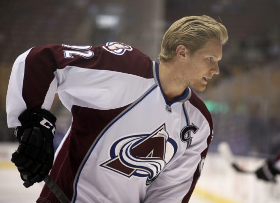 Gabriel Landeskog