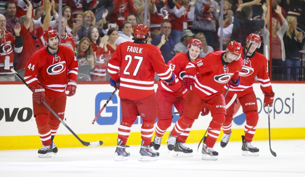 Top 10 Most Memorable Canes Games of 2014 The Hockey Writers NHL