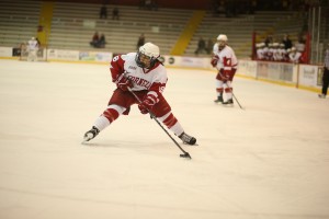 Jillian Saulnier, Cornell Big Red (Darl Zehr/Cornell Athletics)