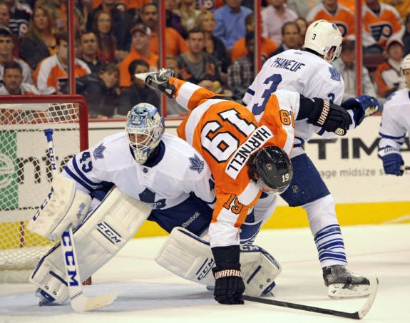 Jonathan Bernier (Eric Hartline-USA TODAY Sports)