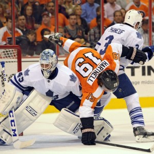 Jonathan Bernier (Eric Hartline-USA TODAY Sports)