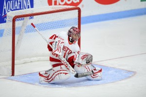 Kerrin Sperry, Boston University Terriers (Steve McLaughlin/Boston University Athletics)