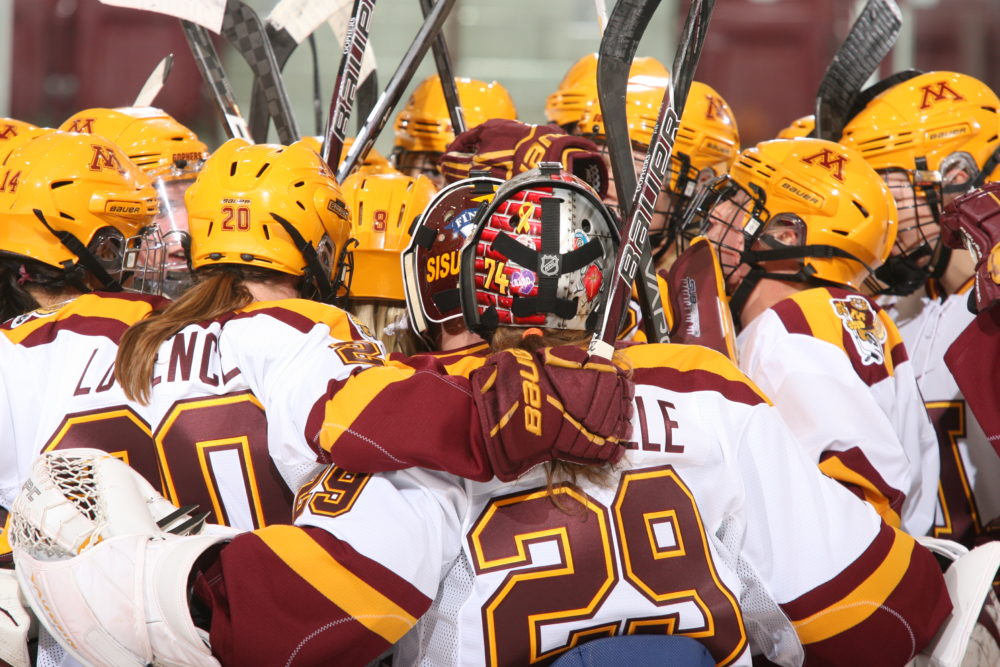 Minnesota Golden Gophers Hockey 2023-24 Season Preview - The Daily Gopher
