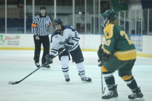 Molly Byrne, Mercyhurst Athletics (Ed Maillaird/Mercyhurst Athletics)