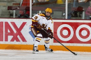 Rachael Bona, Minnesota Gophers (Eric Miller/Gopher Athletics)