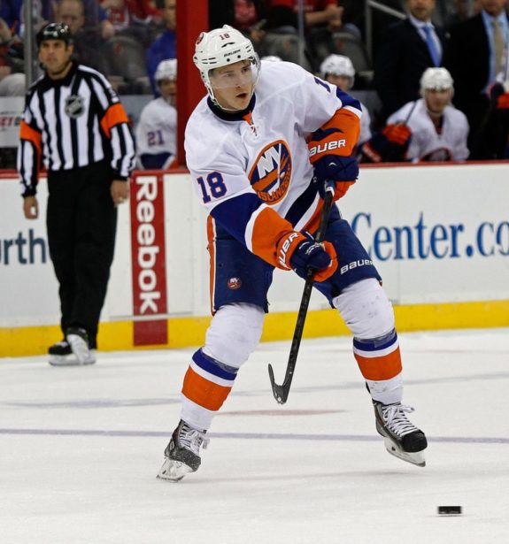 Ryan Strome Islanders