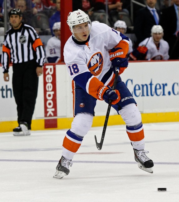 Ryan Strome Islanders