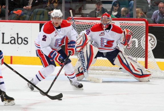 Eric Williams and the Spokane Chiefs continue to win (photo whl.ca)