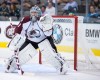 Avalanche & Varlamov Shut Out Red Wings