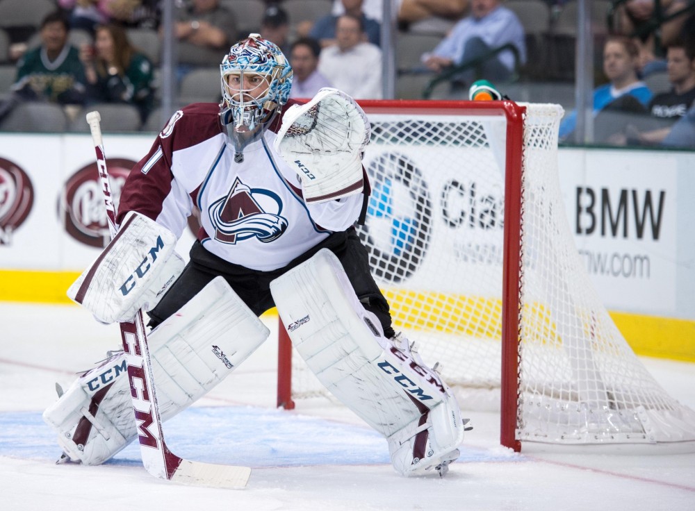 Colorado Avalanche: 5 Amazing Saves from Semyon Varlamov