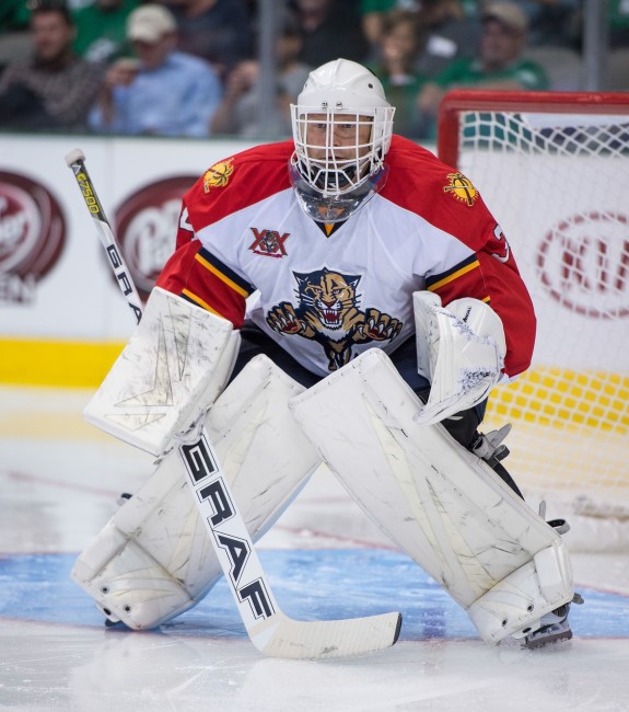 Best Goalies Florida Panthers