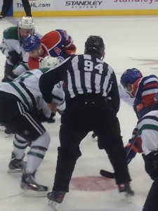 Edmonton Oilers vs. Dallas Stars in Oklahoma City