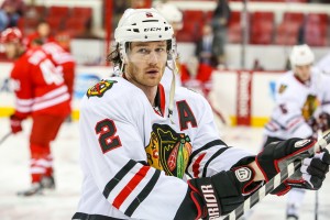 Chicago Blackhawks' Top 5 Plays Duncan Keith