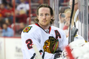 Chicago Blackhawks defenseman Duncan Keith - Photo Credit:   Andy Martin Jr