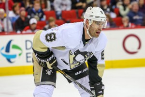 Pascal Dupuis hasn't produced at the same pace we've become accustomed to seeing. - Photo Credit: Andy Martin Jr