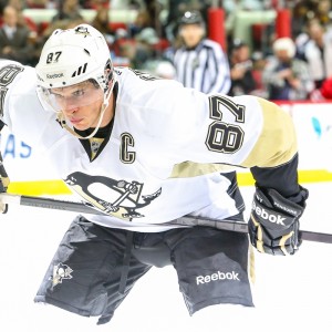 Sidney Crosby should seek a sports psychologist. (Photo Credit: Andy Martin Jr)