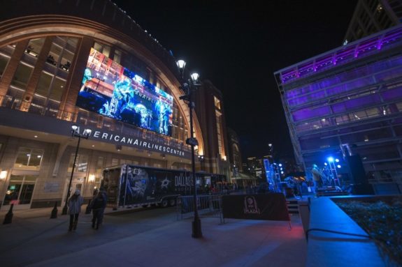 Konrad Abeltshauser American Airlines Center