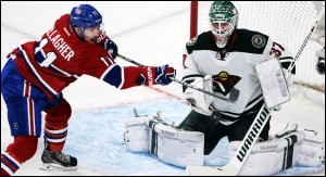 Canadiens' Brendan Gallagher