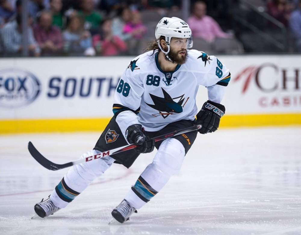 Brent Burns Trade Which Team Came Out on Top?