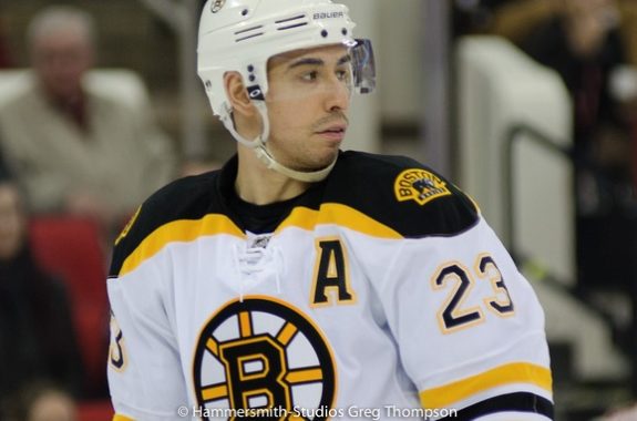 Boston Bruins Early Success Chris Kelly